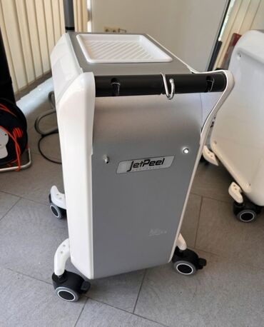 Оборудование для бизнеса: Jetpeel pro Авангардная технология ухода за кожей JetPro подходит не