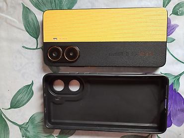 usb data modem: Poco X7 Pro, rəng - Sarı, Barmaq izi — 4