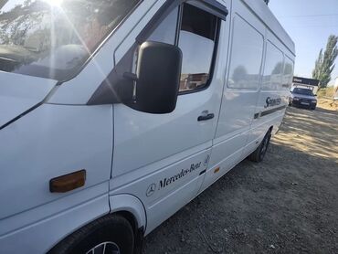 диски на мерседес ош: Mercedes-Benz Sprinter — цельнометаллический фургон белого цвета
