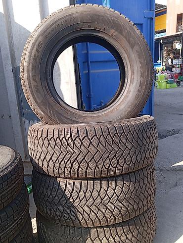 265 40 17: Зимние шины Maxxis Premitra Snow HP5 - Размер: 265/65 R17 - Индекс — 2