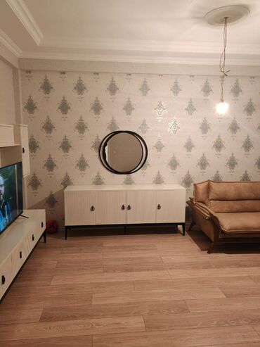 Yeni tikili: 2 otaqlı, Yeni tikili, 110 kv. m — 1