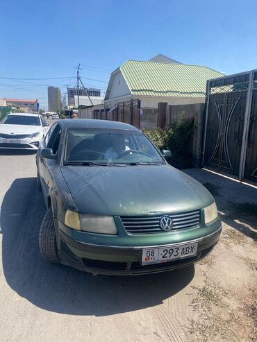 пассат б5 плюс: Volkswagen Passat: 1998 г., 1.6 л, Механика, Бензин, Седан