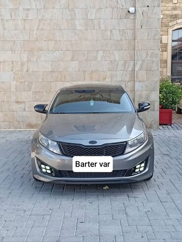 авто с пробегом фольксваген: Kia Optima: 2 l | 2013 il Sedan