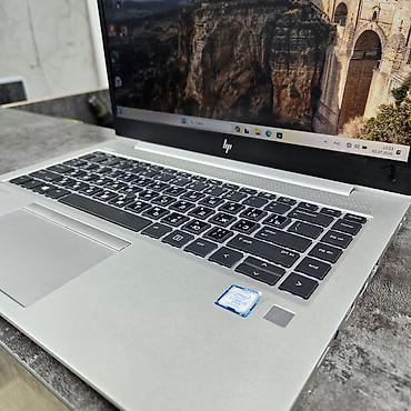 Ноутбуки HP: Ультрабук, Б/у, Intel Core i5 — 6