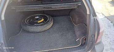 Subaru: Subaru Outback: 2007 г., Универсал — 12