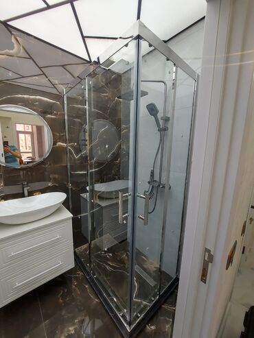 Duş kabinaları, arakəsmələr: Duş kabinaları, arakəsmələr — 7