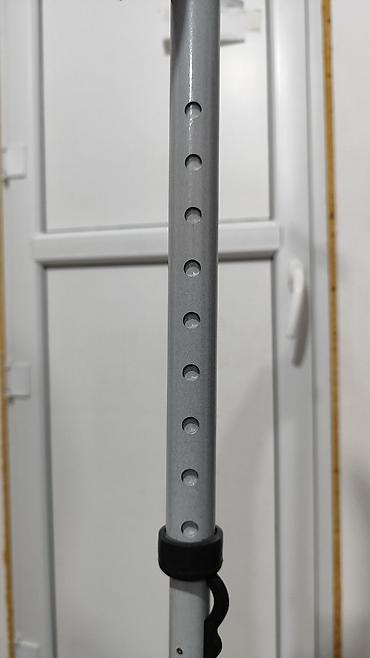 Ходунки, костыли, трости, роллаторы: Продаю Трость опорная телескопическая. Состояние новое. на ручке есть — 4