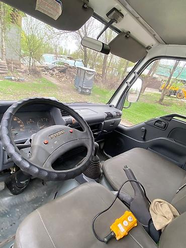 44 2: Isuzu малотоннажный самосвал - Марка/модель: Isuzu (кабина N‑серии) - — 8