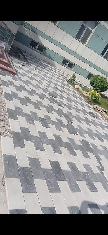 plitələr: Dekorativ beton səki plitələri və bordürlər Məhsul təsviri: - — 8