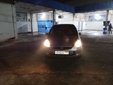 хантер уваз: Honda Fit: 2004 г., 1.3 л, Вариатор, Бензин, Хэтчбэк