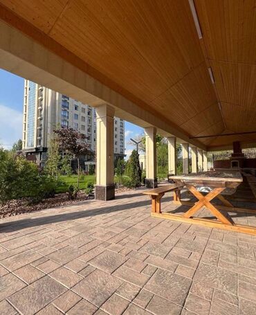 Продажа квартир: 3 комнаты, 149 м², Элитка, 3 этаж, ПСО (под самоотделку)
