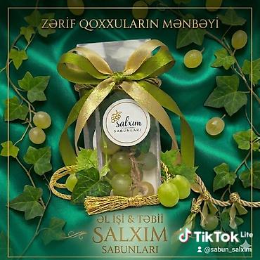 3d saat: Salxım.sabunlarıTəbiətin kəlamını tərənnüm edən bu salxımlar. 🍇 Hər — 6