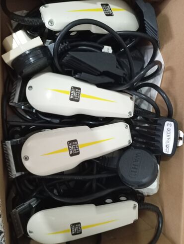 Mašinice za šišanje: Wahl mašinica za šišanje, idealna za kućnu upotrebu. Komplet uključuje — 2