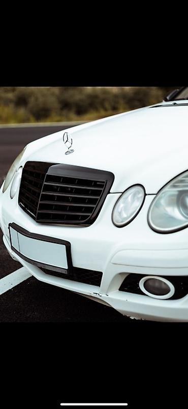 кузов соната: Mercedes-Benz E-Class: 2007 г., 2.7 л, Автомат, Дизель, Седан — 5