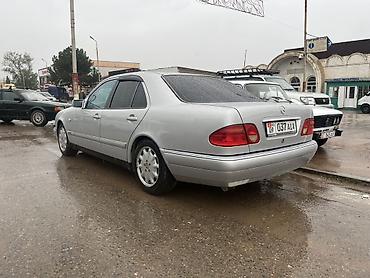 Продажа авто: Mercedes-Benz E-Class: 1999 г., 3.2 л, Автомат, Бензин, Седан — 3