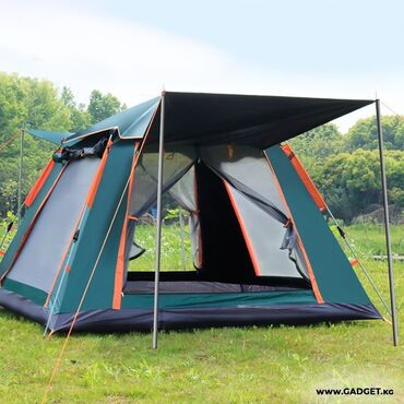 нарукавники от солнца: Полностью автоматическая палатка - идеальное решение для путешествий