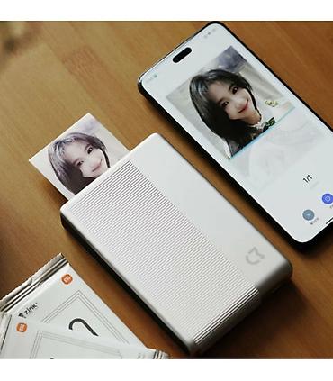 amazon kindle 6: Портативный фотопринтер Xiaomi (термосублимационная печать без чернил — 3