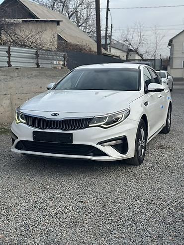 Kia: Kia K5: 2019 г., 2 л, Автомат, Газ, Седан — 4