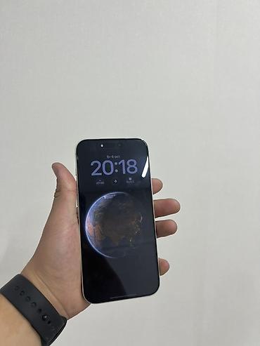 IPhone 17 Pro Max, Б/у, 512 ГБ, 100 %