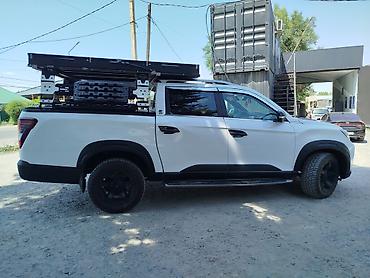 rex: Ssangyong Rexton Sports: 2022 г., 2.2 л, Автомат, Дизель, Пикап — 2