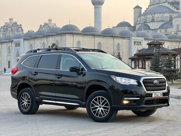 Subaru: Subaru Ascent: 2019 г., 2.4 л, Автомат, Бензин, Внедорожник