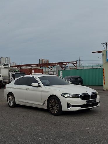 bmw.520: BMW 5 series: 2021 г., Автомат, Дизель, Седан — 2