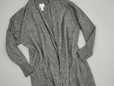 henley top: H&M, Kardigan damski, rozmiar M — 1