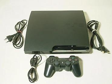 ormaric za ves masinu: U ponudi je Sony PlayStation 3 sa naslova. Konzola je u odličnom — 2