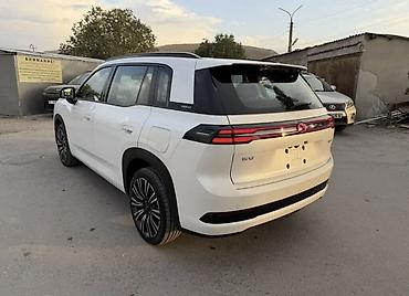 GAC: GAC Aion Y Plus i60 — электрический кроссовер. Запас хода 530 стандарт — 5