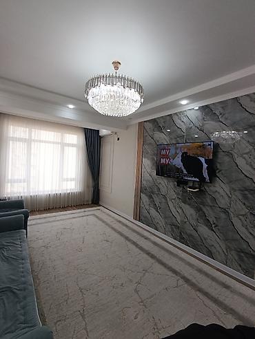 Продажа квартир: 3 комнаты, 90 м², Элитка, 4 этаж, Евроремонт — 5