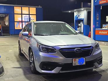 Subaru: Subaru Legacy: 2020 г., 2.5 л, Вариатор, Бензин, Седан — 2