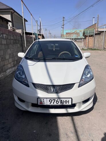 Honda: Honda Fit: 2010 г., 1.5 л, Автомат, Бензин, Купе