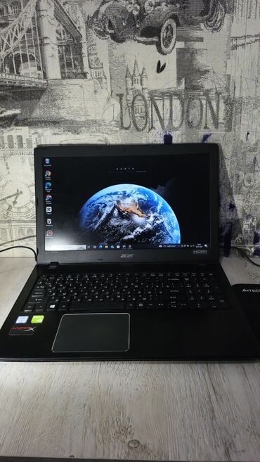 Acer: İşlənmiş Acer Aspire, 15.6 ", Intel Core i7, 256 GB, Ünvandan götürmə