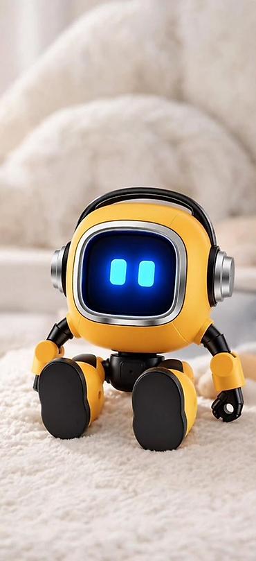 Детский мир: Умный робот AI — интерактивный ассистент и друг для детей — 2