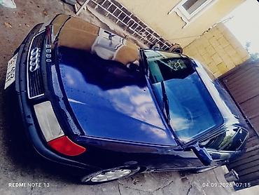 mazda d: Audi 100: 1994 г., 2.6 л, Механика, Бензин, Седан — 1