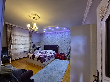 evler zabrat: Zabrat 3 otaqlı, 110 kv. m, Yeni təmirli — 6
