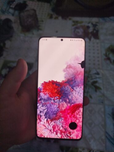 bluetooth qulaqciqlar: Samsung Galaxy S20, rəng - Qara, Qırıq