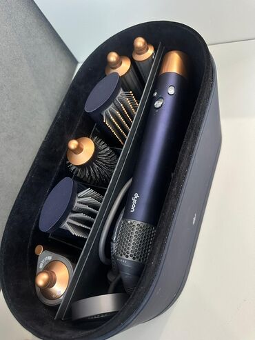 мужские аксессуары бишкек: Набор для укладки волос Dyson (праздничная лимитированная расцветка с