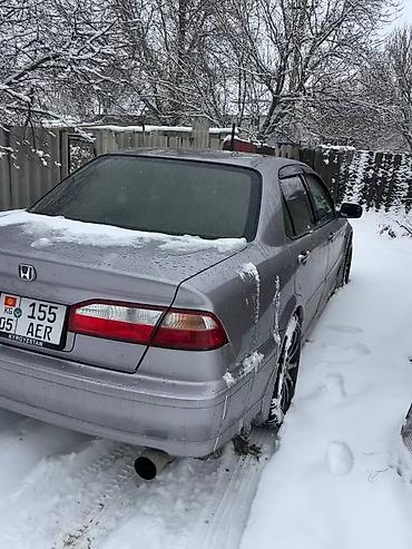 хонда аккорд двери: Honda Accord: 2000 г., 2 л, Автомат, Бензин, Седан — 3