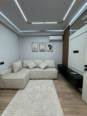 Продажа квартир: 2 комнаты, 63 м², 12 мкр Элитка, 6 этаж, Дизайнерский ремонт — 4