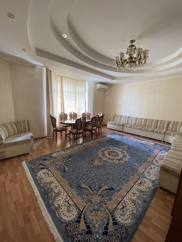 3 х комнатная квартира в джалал абаде в Кыргызстан | Долгосрочная аренда квартир: 3 комнаты, С мебелью полностью