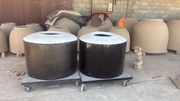 Очок: Тандыры Больше 6 лет опыта — 5