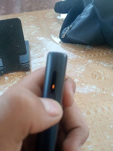 böyük bədən qadın donları: IQOS elektron tütün qızdırma cihazı - Brend: Philip Morris (IQOS) - — 4