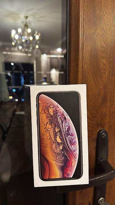 IPhone Xs, 64 GB, Rose Gold, Simsiz şarj lalafo.az -da IPhone Xs, 64 GB, Rose Gold, Simsiz şarj