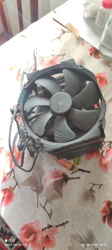 Soyutma sistemləri: Soyutma sistemi Kuler, İşlənmiş — 10