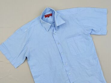 Men's Clothing: Shirt for men, M (EU 38), condition - Perfect