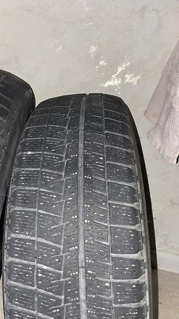 blizzak: Шины 185 / 65 / R 15, Зима, Б/у, Пара, Легковые, Россия, Bridgestone — 1