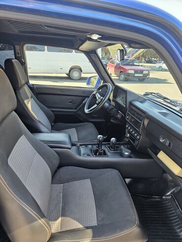 VAZ (LADA): VAZ (LADA) 4x4 Niva: 1.7 l | 2018 il 64400 km Ofrouder/SUV -da lalafo.az — 9 VAZ (LADA): VAZ (LADA) 4x4 Niva: 1.7 l | 2018 il 64400 km Ofrouder/SUV — 9