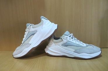 sandale patike: ZARA br 44 28cm unutrasnje gaziste stopala, kao nove, bez greske — 1