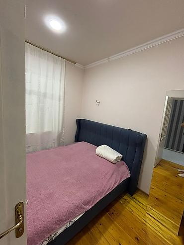 razində kirayə: 2 otaqlı mənzil – mətbəx-studio, 2 yataq otağı və sanuzel.ünvan — 2